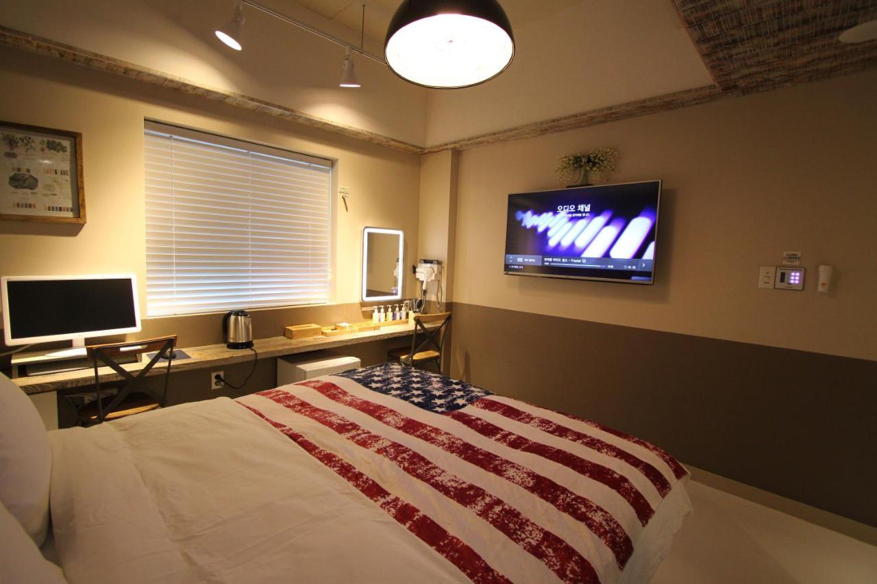 The First Snow Hotel Daegu Luaran gambar