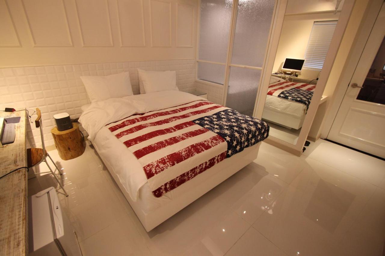 The First Snow Hotel Daegu Luaran gambar