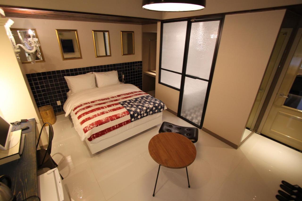 The First Snow Hotel Daegu Luaran gambar