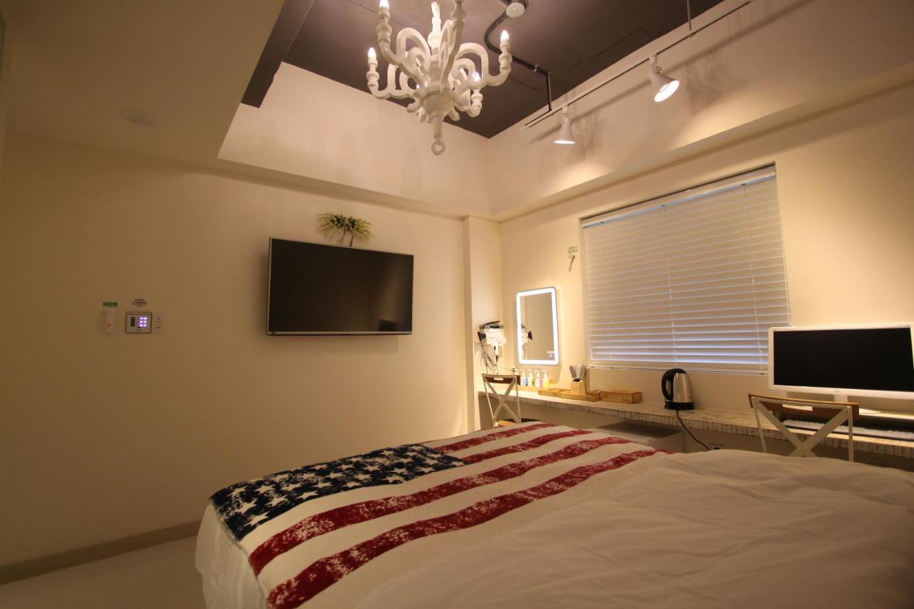 The First Snow Hotel Daegu Luaran gambar