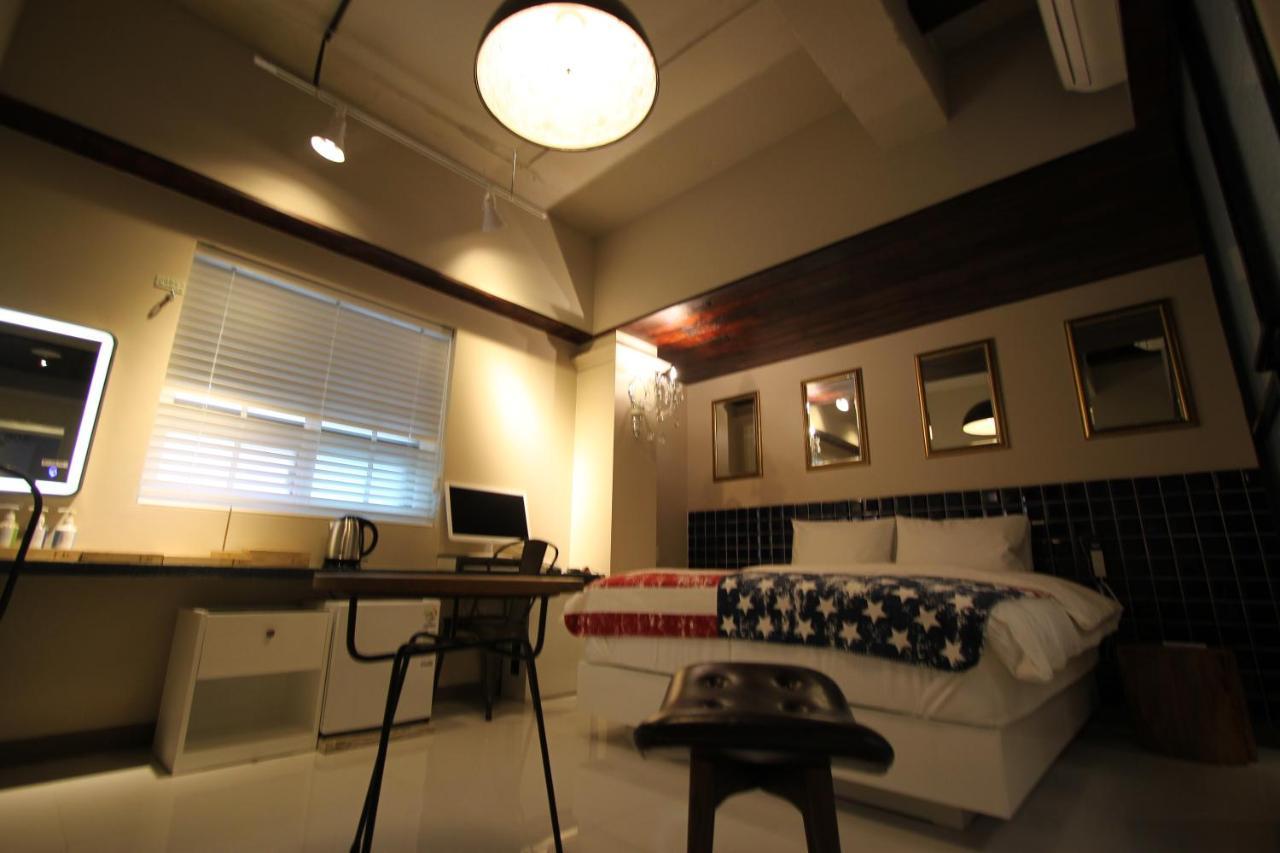 The First Snow Hotel Daegu Luaran gambar