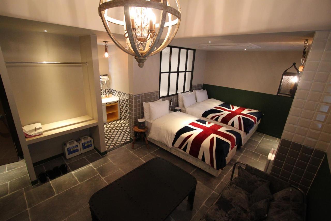 The First Snow Hotel Daegu Luaran gambar