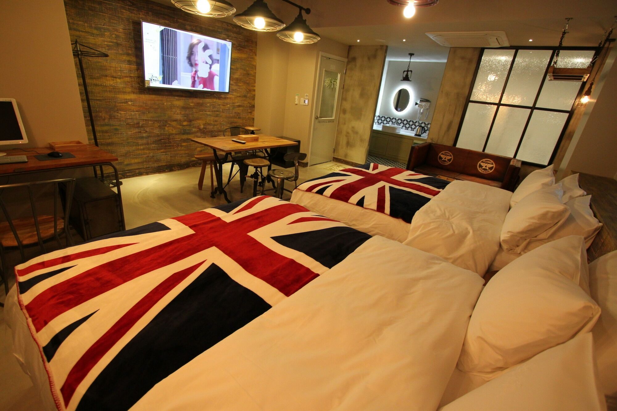 The First Snow Hotel Daegu Luaran gambar