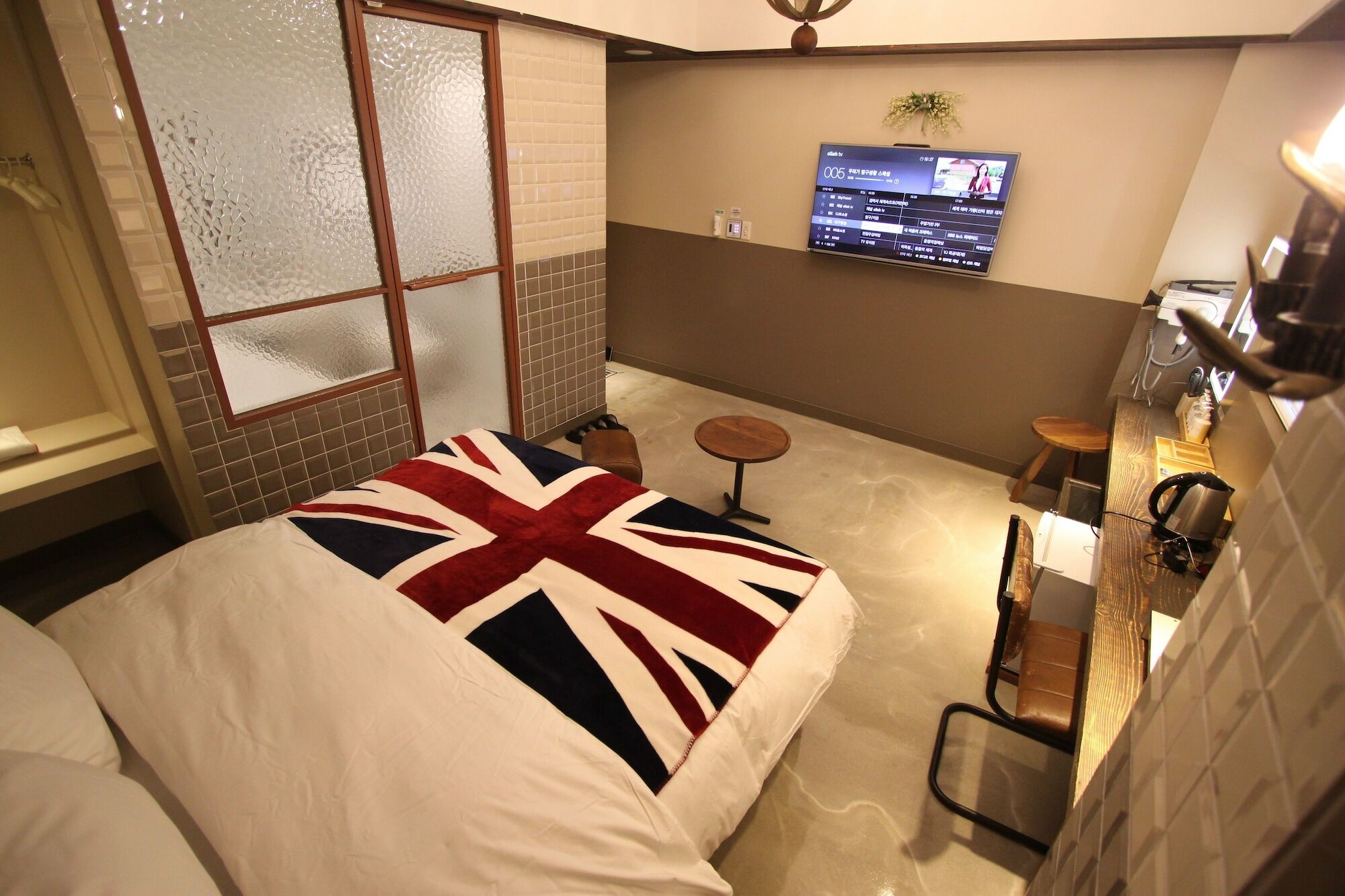 The First Snow Hotel Daegu Luaran gambar